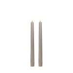 Batterískerti TAPER Ø2,3 H25 2/pk