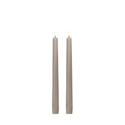Batterískerti TAPER Ø2,3 H25 2/pk