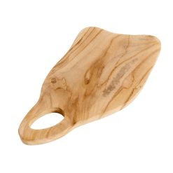 Viðarbretti LOUIE S natur/tekk