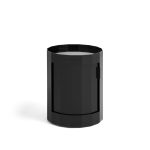 Skápur FACET LOW Anthracite