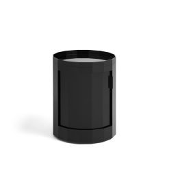 Skápur FACET LOW Anthracite
