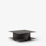Borð DEVELIUS COFFEE EV3 Stone Grey