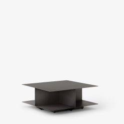 Borð DEVELIUS COFFEE EV3 Stone Grey