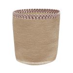 Karfa Susa Taupe Ø25x25