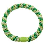 Hárteygja KKNEKKI Grass green glitter