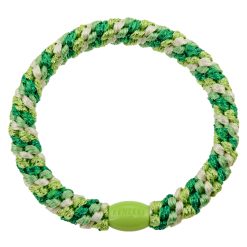Hárteygja KKNEKKI Grass green glitter