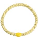 Hárteygja KKNEKKI SLIM Light yellow---