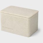 Box m/loki SANDSTONE 16 x 9,8 x 9,8 cm