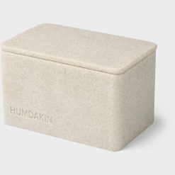 Box m/loki SANDSTONE 16 x 9,8 x 9,8 cm