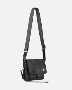 Taska MINI MESSENGER UNIKKO svört