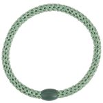 Hárteygja KKNEKKI SLIM Pistacio glitter