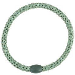 Hárteygja KKNEKKI SLIM Pistacio glitter