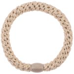 Hárteygja KKNEKKI Beige glitter