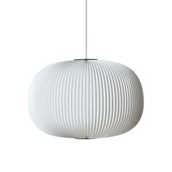 LAMELLA 1 Hengilampi Ø46 svart