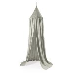 Himnasæng DOBBY WEAVE, mist green