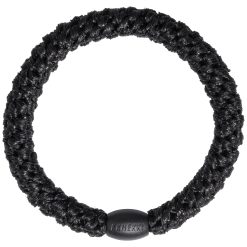 Hárteygja KKNEKKI Black glitter
