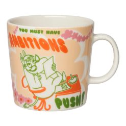 Bolli MOOMIN 0,4L BOSS LADY