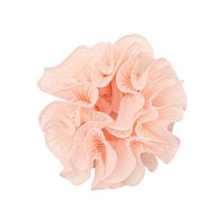 Hárteygja SWIRL SCRUNCHIE, powder