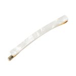 Hárspenna BOBBY PIN, cream MOP
