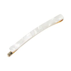 Hárspenna BOBBY PIN, cream MOP