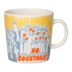Bolli MOOMIN 0,4L PARTY QUEUE