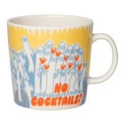 Bolli MOOMIN 0,4L PARTY QUEUE
