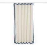 Sturtuhengi OUTLINE cream/blue