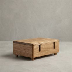 Snúrubox Horizon Oak