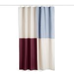 Sturtuhengi CHECK burgundy