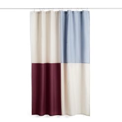Sturtuhengi CHECK burgundy