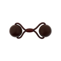 Hárteygja REMINA, dark choclate