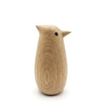 Tréstytta MAMA SONGBIRD M, eik