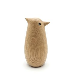 Tréstytta MAMA SONGBIRD M, eik