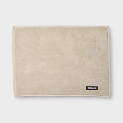 Baðmotta TERRY 70x50 Light Stone
