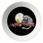 Diskur MOOMIN 19 ANCESTOR BLACK