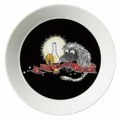 Diskur MOOMIN 19 ANCESTOR BLACK