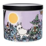 Krukka MOOMIN 0,7L FRIENDS FOREVER