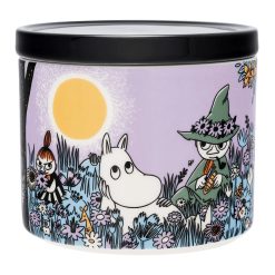 Krukka MOOMIN 0,7L FRIENDS FOREVER