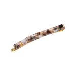Hárspenna BOBBY PIN, grey granit