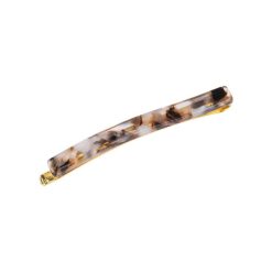 Hárspenna BOBBY PIN, grey granit