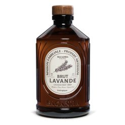 Síróp Lavender lífrænt 400ml