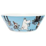 Skál MOOMIN 15 FRIENDS FOREVER