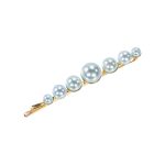 Hárspenna JOSELYN PIN, l.blue