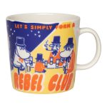 Bolli MOOMIN 0,4L REBEL CLUB