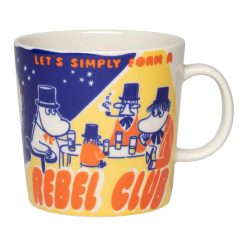 Bolli MOOMIN 0,4L REBEL CLUB