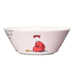 Skál MOOMIN 15 NINNY powder