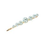 Hárspenna JOSELYN PIN, mint
