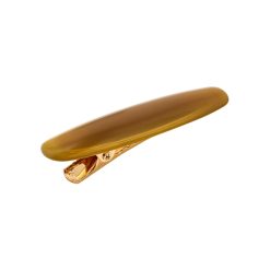 Hárspenna MIA PIN, dark olive