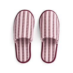 Inniskór WAFFLE STRIPE