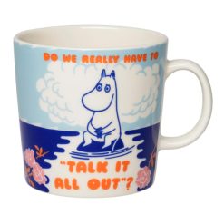 Bolli MOOMIN 0,4L TALK IT ALL OUT